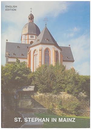 Seller image for St. Stephan in Mainz (English Edition) for sale by Diatrope Books