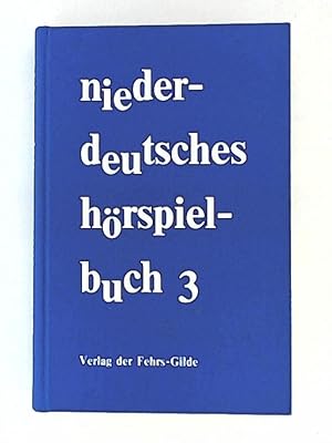 niederdeutsches Hörspielbuch 3