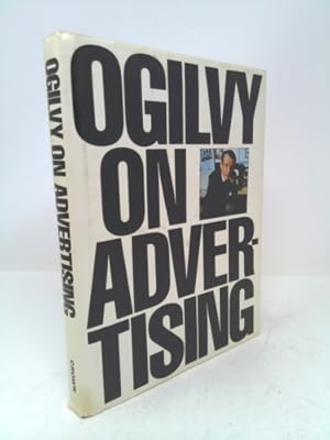 Image du vendeur pour Ogilvy on Advertising mis en vente par ThriftBooksVintage