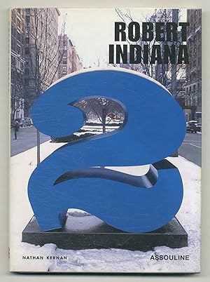 Seller image for Robert Indiana for sale by Between the Covers-Rare Books, Inc. ABAA