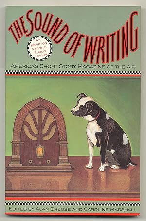 Bild des Verkufers fr The Sound of Writing: America's Short STory Magazine of the Air zum Verkauf von Between the Covers-Rare Books, Inc. ABAA