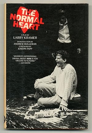 Immagine del venditore per The Normal Heart venduto da Between the Covers-Rare Books, Inc. ABAA