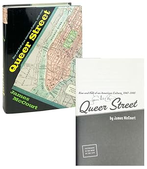 Queer Street: Rise and Fall of an American Culture, 1947-1985 [Signed]