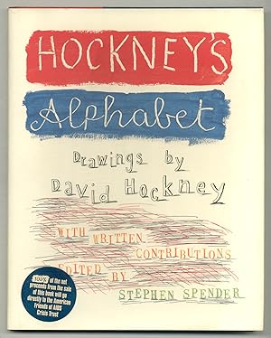 Imagen del vendedor de Hockney's Alphabet a la venta por Between the Covers-Rare Books, Inc. ABAA