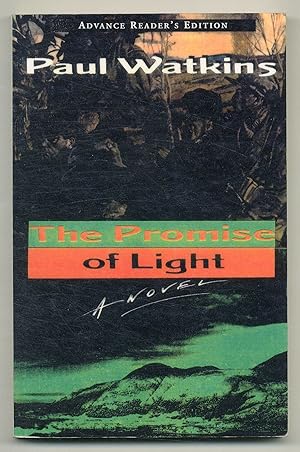 Bild des Verkufers fr The Promise of Light zum Verkauf von Between the Covers-Rare Books, Inc. ABAA