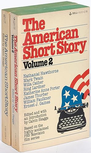 Seller image for The American Short Story [Volumes 1 and 2] for sale by Between the Covers-Rare Books, Inc. ABAA