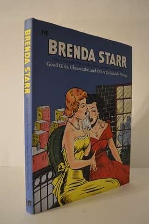 Brenda Starr: The Complete Pre-Code Comic Books Volume 2