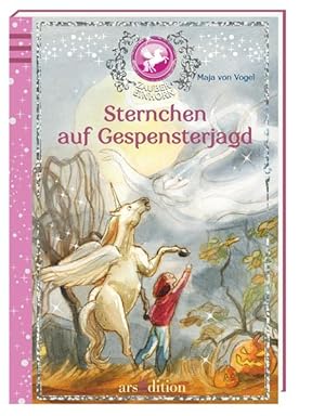 Bild des Verkufers fr Zaubereinhorn, Bd. 7 - Sternchen auf Gespensterjagd zum Verkauf von Bcherbazaar