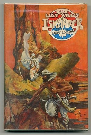 Imagen del vendedor de The Lost Valley of Iskander a la venta por Between the Covers-Rare Books, Inc. ABAA