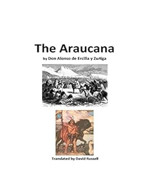 Imagen del vendedor de The Araucana. a la venta por FIRENZELIBRI SRL