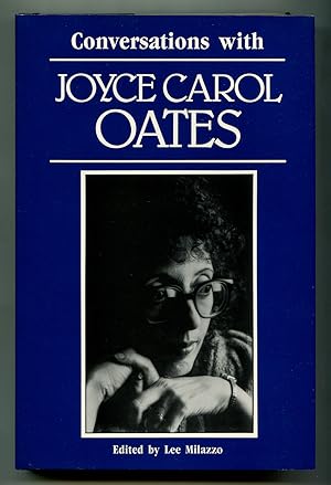 Seller image for Conversations with Joyce Carol Oates for sale by Between the Covers-Rare Books, Inc. ABAA