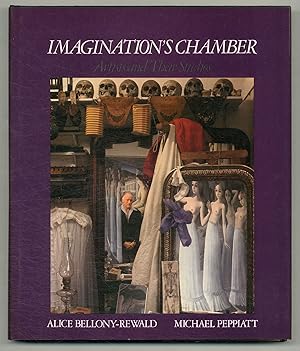 Bild des Verkufers fr Imagination's Chamber: Artists and Their Studios zum Verkauf von Between the Covers-Rare Books, Inc. ABAA