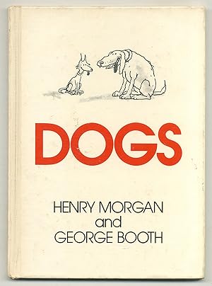 Seller image for Dogs for sale by Between the Covers-Rare Books, Inc. ABAA