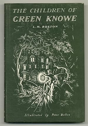 Imagen del vendedor de The Children of Green Knowe a la venta por Between the Covers-Rare Books, Inc. ABAA