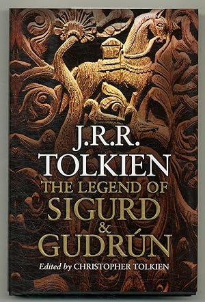 Imagen del vendedor de The Legend of Sigurd and Gudrun a la venta por Between the Covers-Rare Books, Inc. ABAA