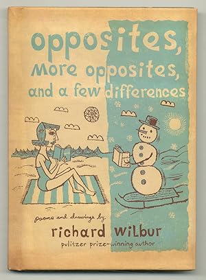 Bild des Verkufers fr Opposites, More Opposites, and a Few Differences zum Verkauf von Between the Covers-Rare Books, Inc. ABAA
