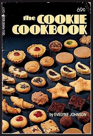 Imagen del vendedor de THE COOKIE COOKBOOK (DELL PURSE BOOK, 1317) a la venta por Champ & Mabel Collectibles