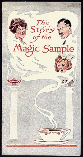 THE STORY OF THE MAGIC SAMPLE