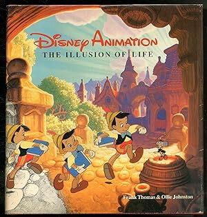 Bild des Verkufers fr Disney Animation: The Illusion of Life zum Verkauf von Between the Covers-Rare Books, Inc. ABAA