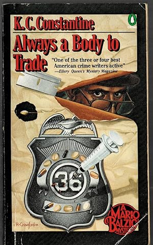 Seller image for Always a Body to Trade for sale by Mystery Cove Book Shop