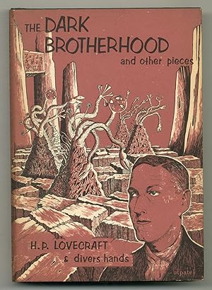 Seller image for The Dark Brotherhood and Other Pieces for sale by Between the Covers-Rare Books, Inc. ABAA
