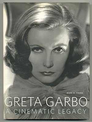Immagine del venditore per Greta Garbo: A Cinematic Legacy venduto da Between the Covers-Rare Books, Inc. ABAA
