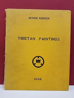 Seller image for Tibetan Paintings for sale by Moe's Books