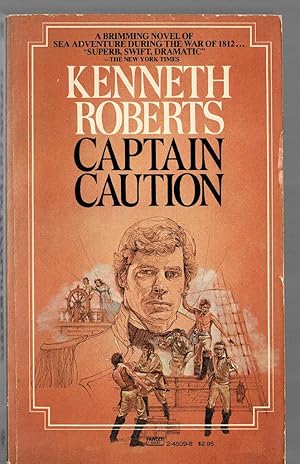 Seller image for Captain Caution: A Chronicle of Arundel for sale by Mystery Cove Book Shop