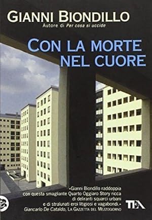 Seller image for Con la morte nel cuore. for sale by FIRENZELIBRI SRL