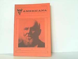 Americana. Zeitschrift für Indianistik - Corral Braunschweig. Hier Heft 3, 3. Jahrgang, 1983.