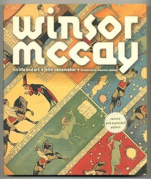 Bild des Verkufers fr Winsor McCay: His Life and Art. Revised and Expanded Edition zum Verkauf von Between the Covers-Rare Books, Inc. ABAA