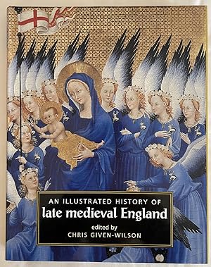 Seller image for An Illustrated History of Lat Medieval England for sale by Mystery Cove Book Shop