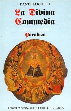 Image du vendeur pour La Divina Commedia. Paradiso. mis en vente par FIRENZELIBRI SRL