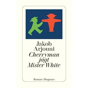 Imagen del vendedor de Cherryman jagt Mister White a la venta por ISIA Media Verlag UG | Bukinist