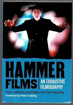 Immagine del venditore per Hammer Films: An Exhaustive Filmography venduto da Mystery Cove Book Shop