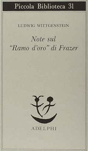 Bild des Verkufers fr Note sul Ramo d'oro di Frazer. zum Verkauf von FIRENZELIBRI SRL