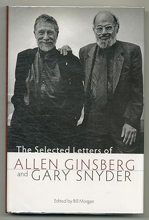 Bild des Verkufers fr The Selected Letters of Allen Ginsberg and Gary Snyder zum Verkauf von Between the Covers-Rare Books, Inc. ABAA