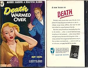 DEATH WARMED OVER: Murder Shadows a Beautiful Blonde