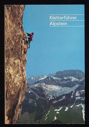 Kletterführer Alpstein.