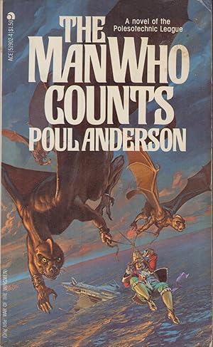 Seller image for The Man Who Counts (Future History of the Polesotechnic League) for sale by Adventures Underground