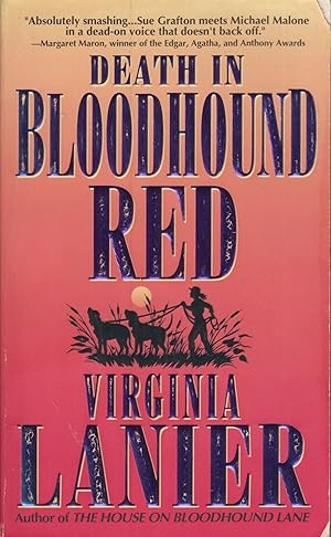 Seller image for Death in Bloodhound Red, Volume 1 (Jo Beth Sidden "Bloodhound" Mystery) for sale by Adventures Underground