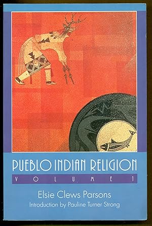 Image du vendeur pour Pueblo Indian Religion, Volume 1 Only mis en vente par Don's Book Store