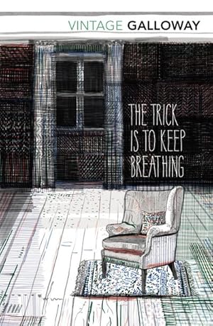 Imagen del vendedor de The Trick Is To Keep Breathing a la venta por Wegmann1855