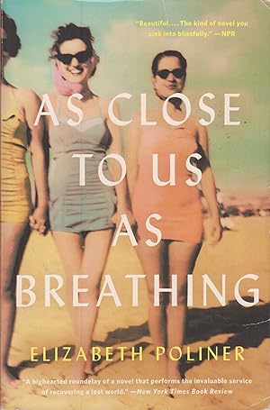 Seller image for As Close to Us as Breathing for sale by Adventures Underground