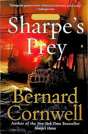 Seller image for Sharpe's Prey, Volume 5 (Sharpe) for sale by Adventures Underground