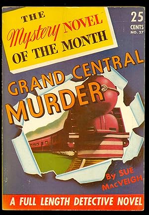 Seller image for Grand Central Murder for sale by Don's Book Store