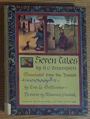 Seller image for Seven Tales by H.C. Andersen for sale by Pistil Books Online, IOBA