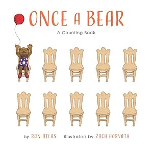 Immagine del venditore per Once a Bear : A Counting Book venduto da GreatBookPrices