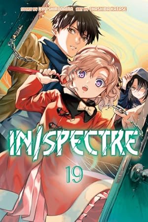 Bild des Verkufers fr In/Spectre 19 zum Verkauf von GreatBookPrices