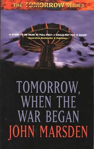 Imagen del vendedor de Tomorrow When The War Began a la venta por Leura Books
